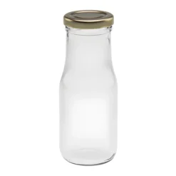 Weithalsflasche 250 ml