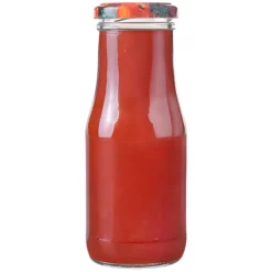 Weithalsflasche 250 ml