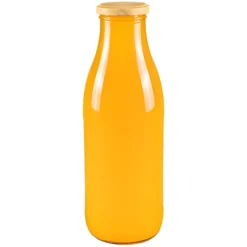 Weithalsflasche 750 ml
