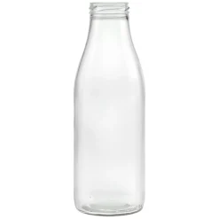 Weithalsflasche 750 ml