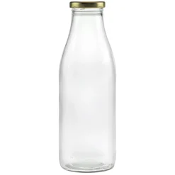 Weithalsflasche 750 ml