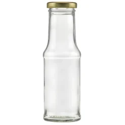 Weithalsflasche 200 ml