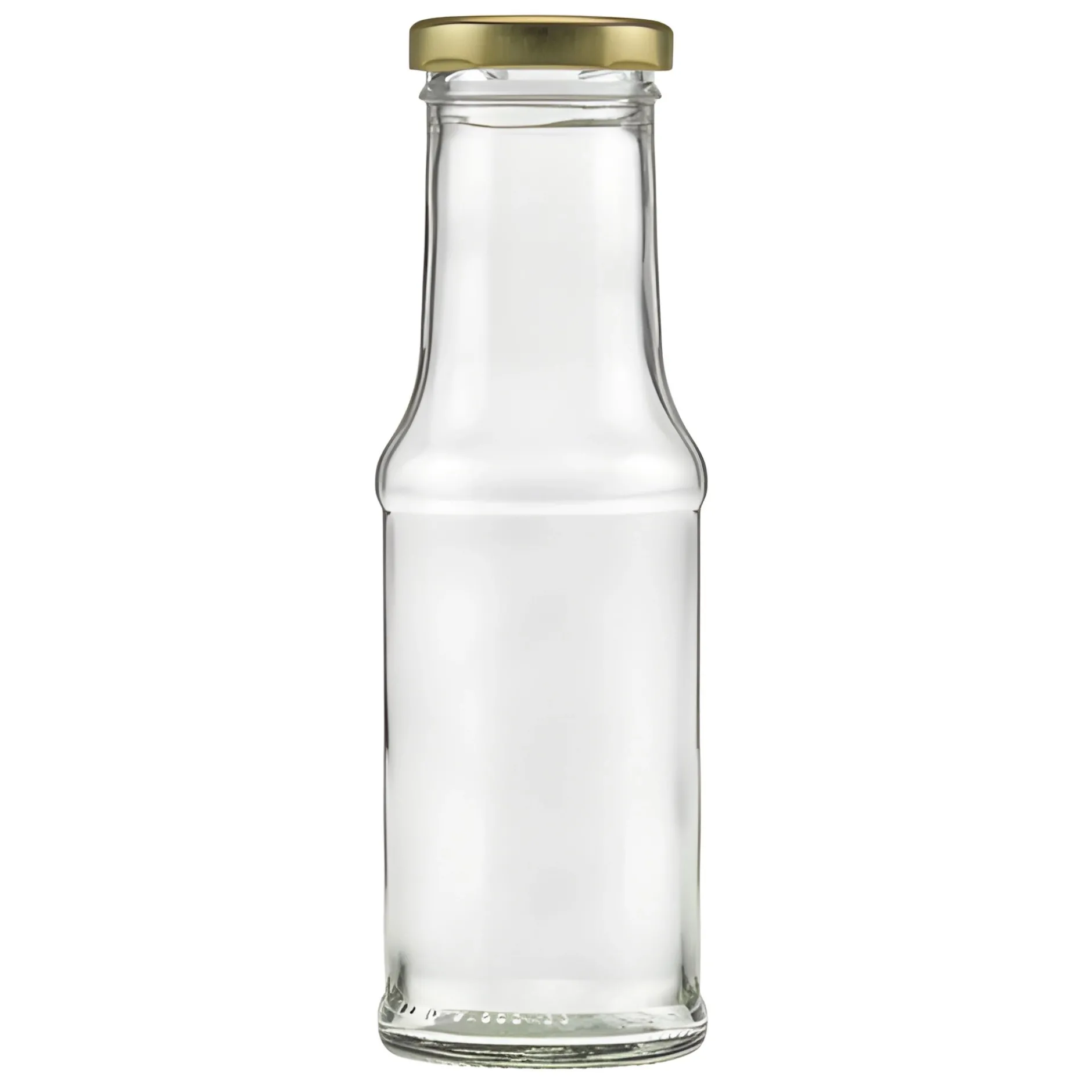 Weithalsflasche 200 ml
