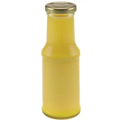Weithalsflasche 200 ml
