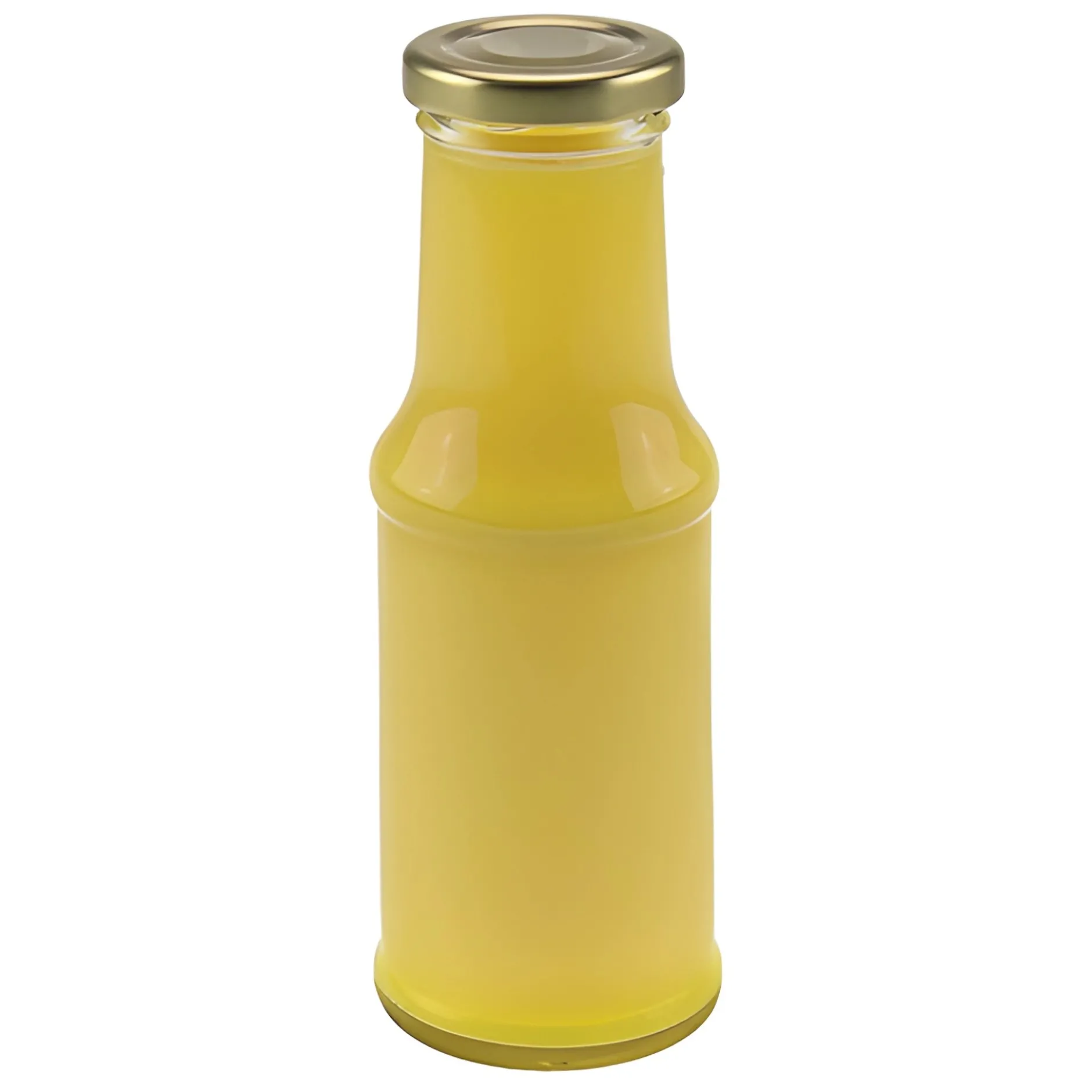 Weithalsflasche 200 ml