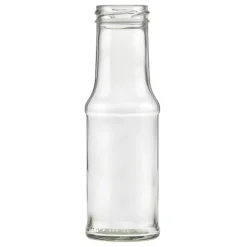 Weithalsflasche 200 ml
