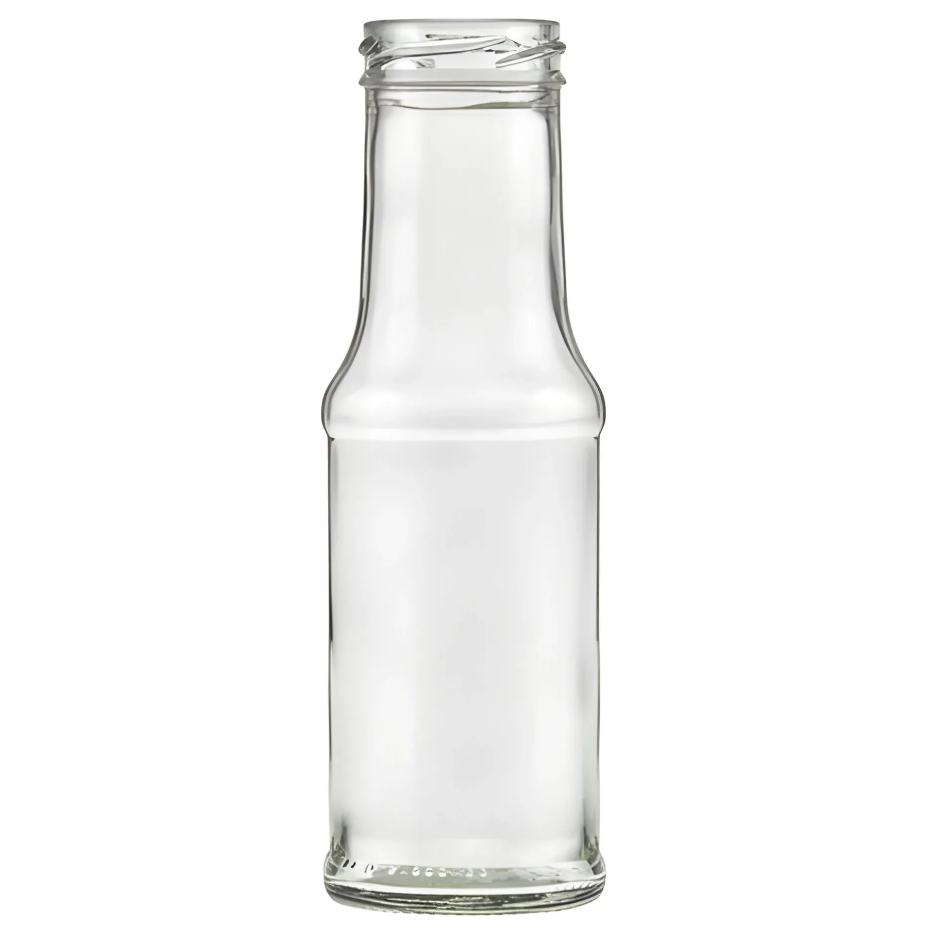 Weithalsflasche 200 ml