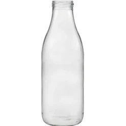 Weithalsflasche 1000 ml TO 48