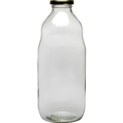 Weithalsflasche 1000 ml TO 43
