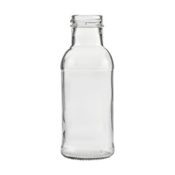 Weithalsflasche 250 ml TO 38