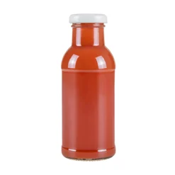 Weithalsflasche 250 ml TO 38
