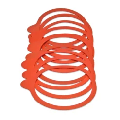 10 x Einkochring für WECK 94 x 108 mm 'RR 100'